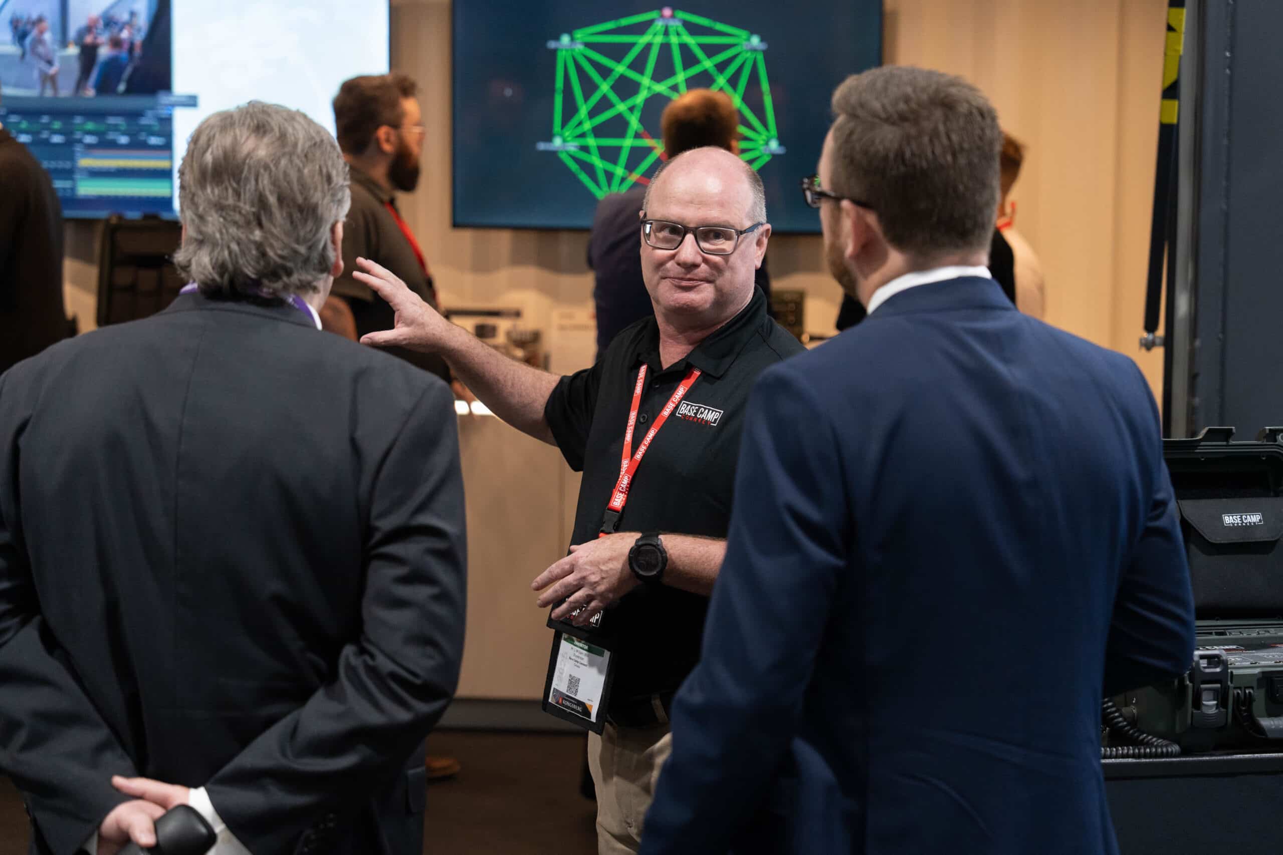 CANSEC, Bill, Tech, Base Camp Connect,