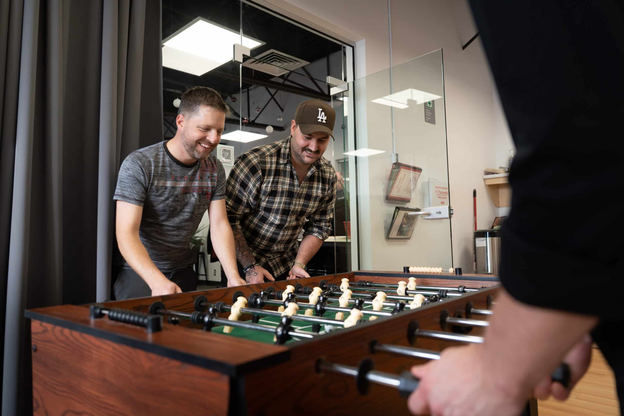 BCC, équipe, interne, culture d'entreprise, technicien