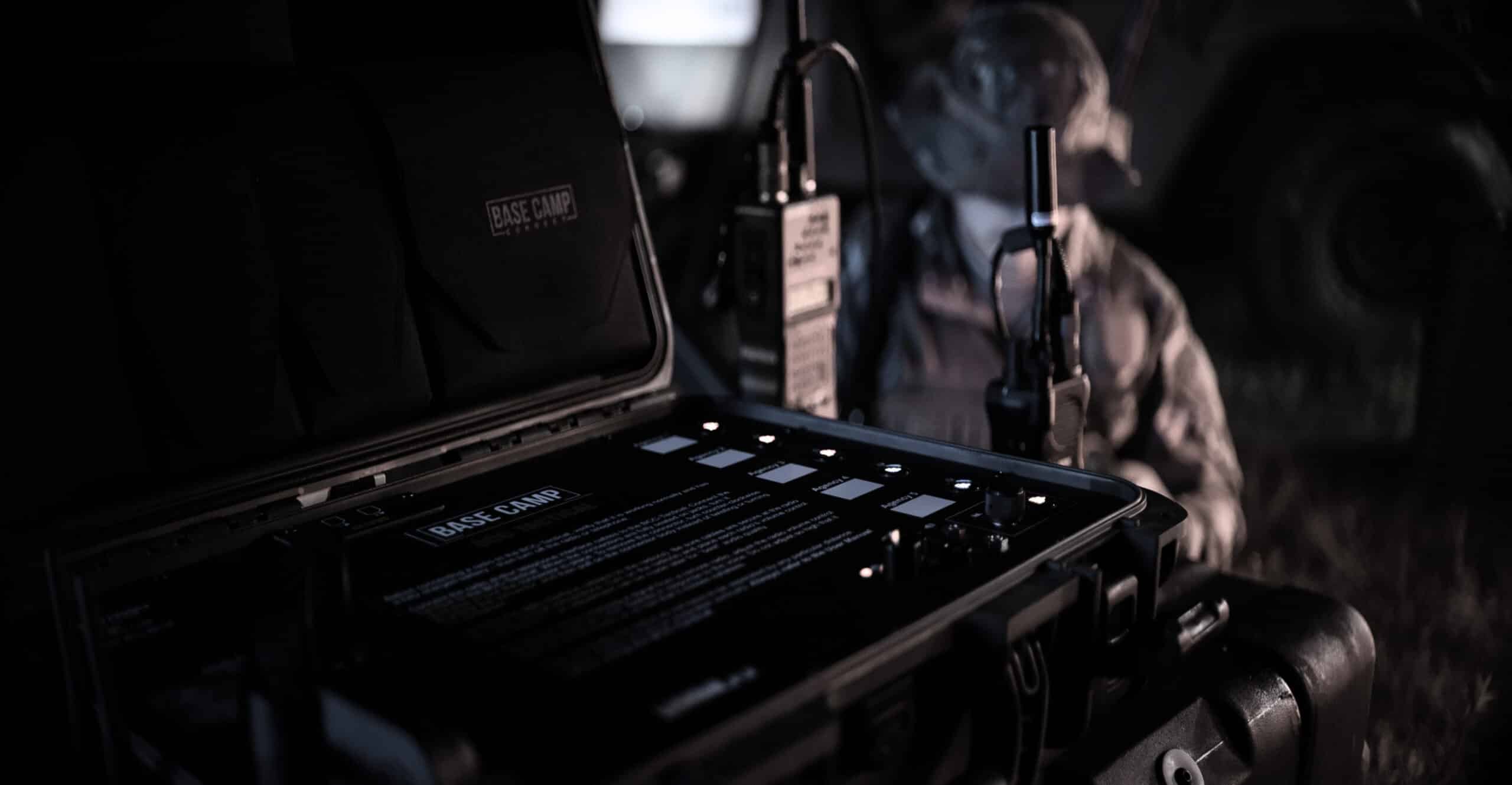 BCC-RI, Carrière, Base Camp Connect, développeur mobile