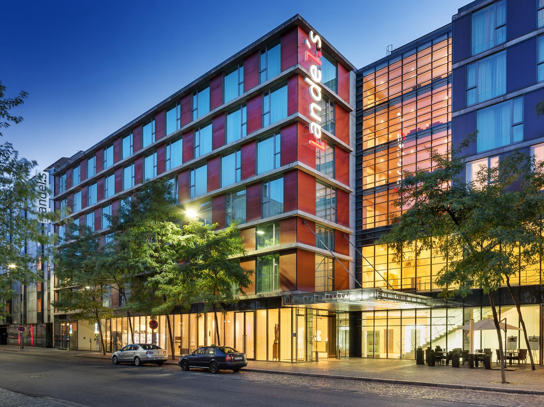 Vienna house Andel's, Prague, République Chèque, Conférence, Base Camp Connect.