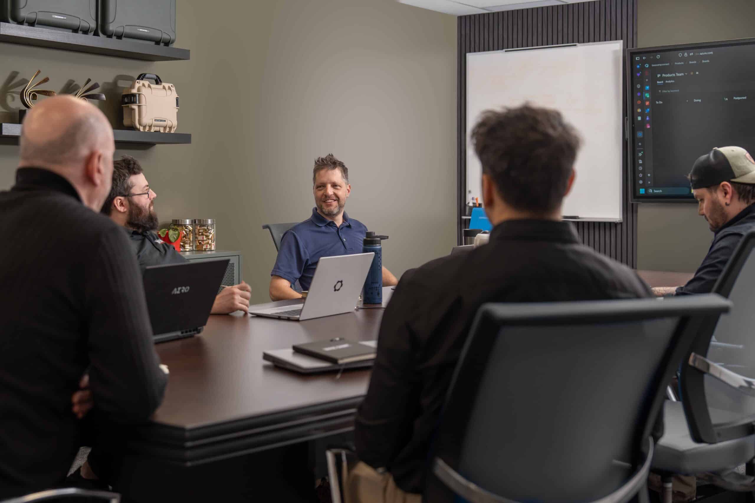 Salle de conférence, Everest, Base Camp Connect,